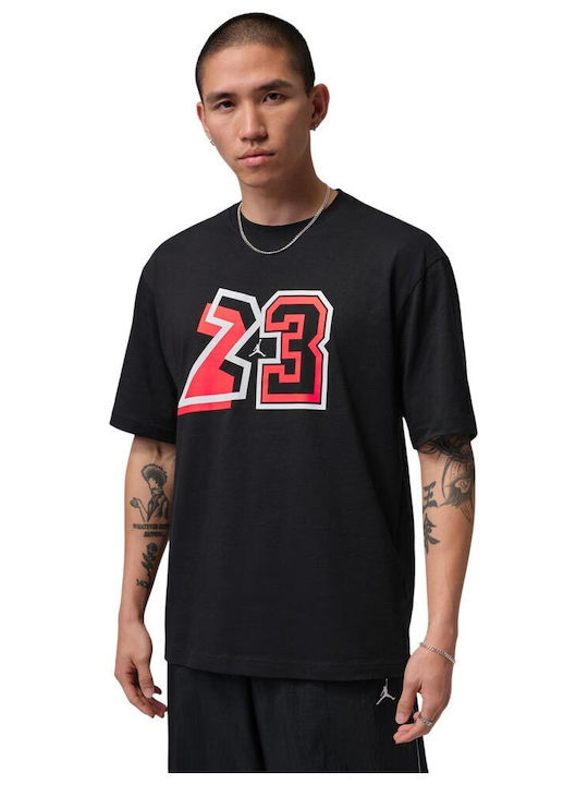 Jordan T-shirt Black