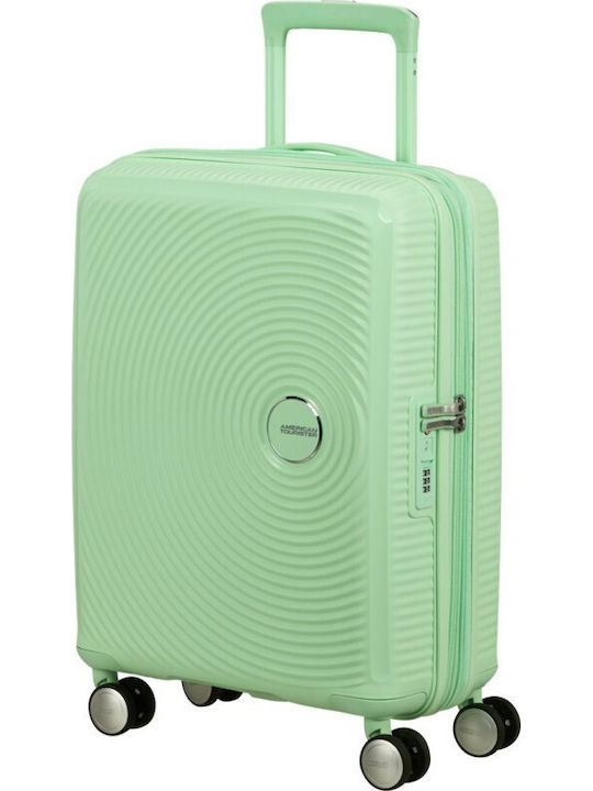American Tourister Soundbox Cabin Hard Travel S...