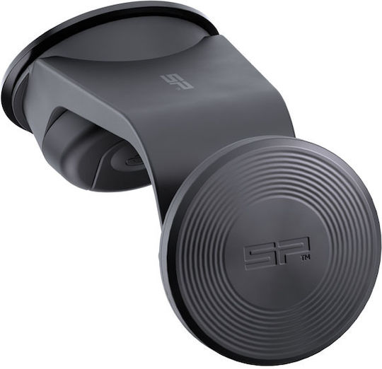 SP Connect Car Mobile Mount with Magnet and Wireless Charging Black