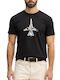 T-shirt Black