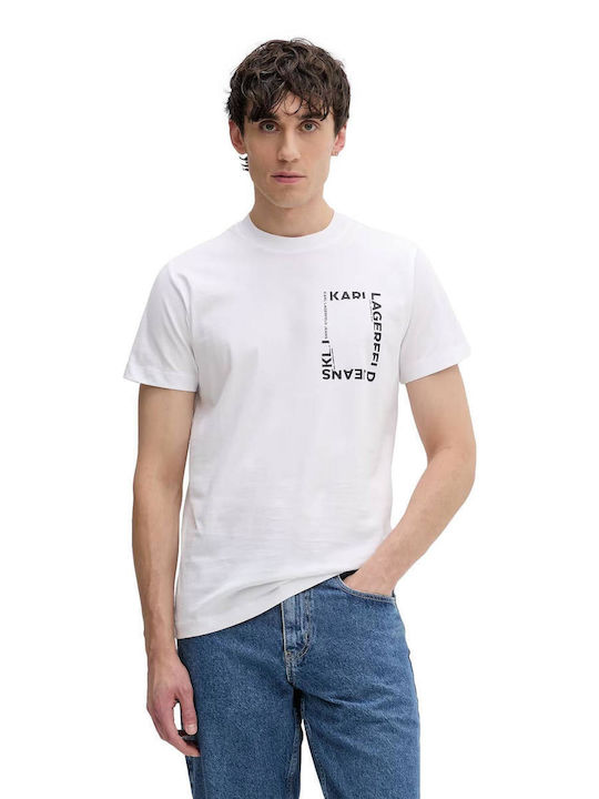 Karl Lagerfeld T-shirt White