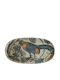 Bonna Mesopotamia Platou De Servire Oval Din Porțelan Multicolor 30x15cm
