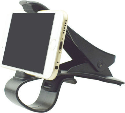 Car Mobile Mount with Clip-Peg Black