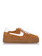 Women's Sneakers Camel