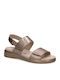 Leather Women's Anatomic Brown Sandals
