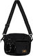 Alpha Industries Sak Voyage Black Fabric L21xW4xH18cm