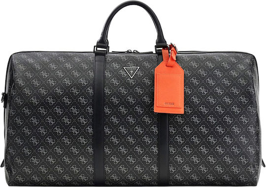 Guess Sak Voyage Black Fabric