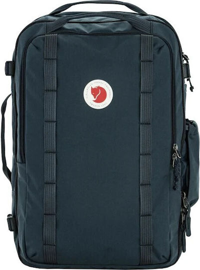 Fjallraven Farden Sack Voyage Back 42lt Navy Blue Fabric