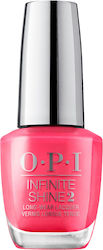 OPI Infinite Glossy Nagellack Strawberry Margar...