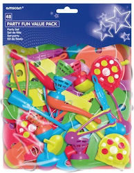 xfood Partygeschenke Set 48 Stück