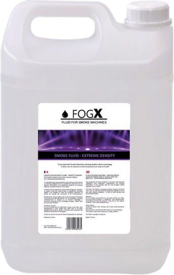 Fogx-extremedensity/5lt Dicker Intensiver Nebel Extreme Density