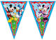 Triangular Flags Mickey Rock House 230cm