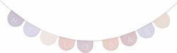 Fabric Banner Hello Baby