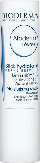 Atoderm Lippenpflege Balsam Stick 4 G Bioderma