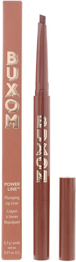 Buxom Power Line Creion de Contur pentru Buze Savvy Sienna 0.3 G
