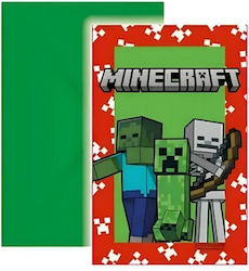 Προσκλήσεις Minecraft Tnt 6 Τεμ