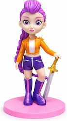 Mohicans Black Line Collectible K-Pop Demon Hunters Doll
