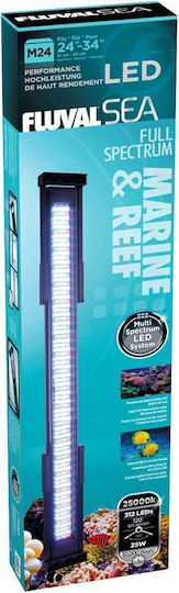 Fluval Λάμπα Led για Φωτισμό Ενυδρείου 25W