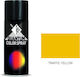 Quantum Spray Vopsea Tabla De Scris Galben Traffic 400ml 00387