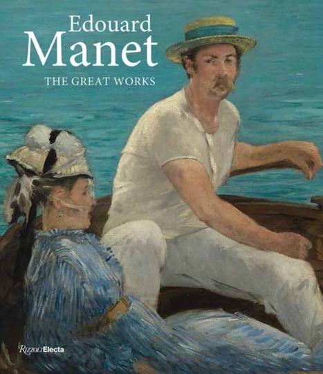 Edouard Manet - Rizzoli International Publications - Hardback Edouard Manet - Rizzoli International Publications - Hardback