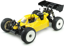 Xtreme Aria 1/8 Buggy Light Rc Model Body 1.0mm Αβαφο Καπακι Lexan Buggy 1:8 Xtreme Aerodynamics