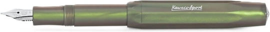 Kaweco Sport Πένα Γραφής Extra Fine Πράσινη από Πλαστικό