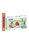 Easter Candle with Toy Junior Everyday Heroes for Ages 1-4 Playmobil
