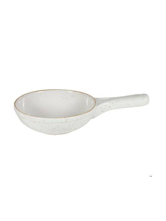 Churchill 1795 Porcelain White Serving Platter 14x14cm 6 Pieces