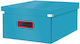 Leitz File Box 37x20x48cm Blue