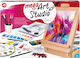 HappiHobbi Painting Mega Art Studio For Children 7+ Years