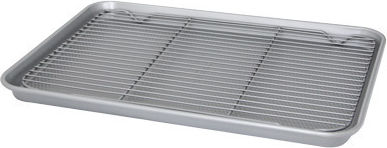 Raki Backform Aus Aluminium mit Antihaftbeschichtung 32x44.5cm