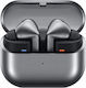 Green Lyca In-Ear Bluetooth Kopfhörer mit Ladekoffer Grau