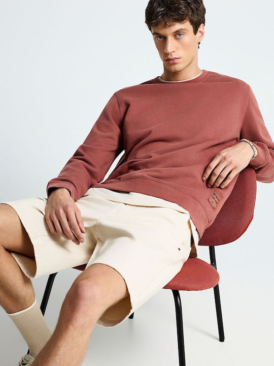 Sweatshirt Brown