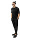 Pantaloni Negru