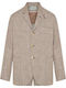 Herrenanzugsjacke Beige
