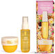 IDC Institute Radiant Bright Set Pentru Femei cu Loțiune de Corp