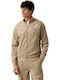 Men's Jacket Beige