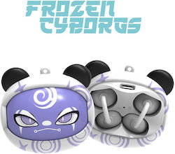 Kiddoboo GOAT Open Ear Frozen Cyborgs Kiddoboo GOAT Open Ear Frozen Cyborgs