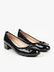 Pointed Toe Black Heels