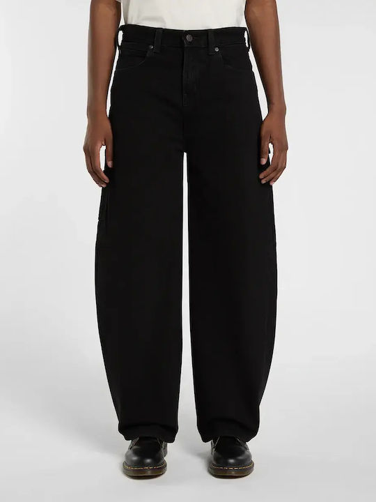 Dickies Ανδρικό Παντελόνι Τζιν Black