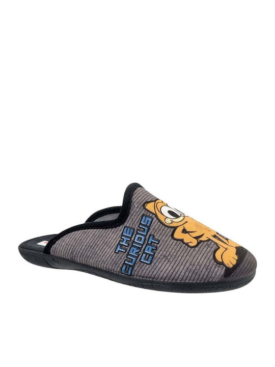 Adam's Shoes Χειμερινές Ανδρικές Παντόφλες