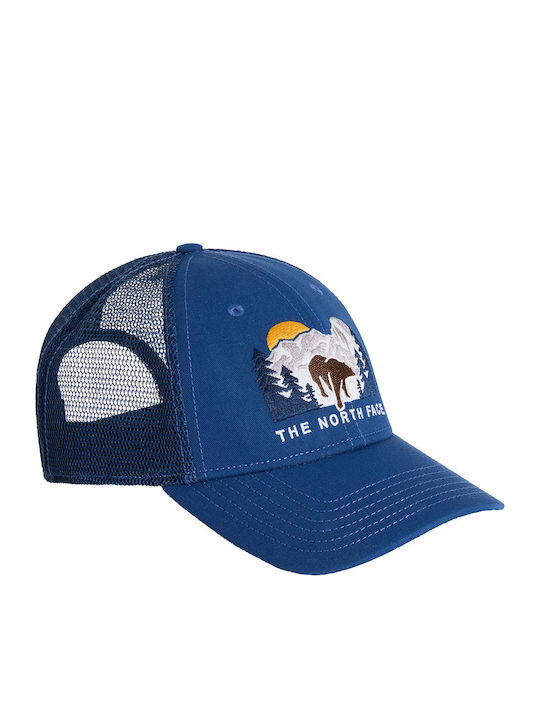 Șapcă Trucker North Face Brodată Mudder