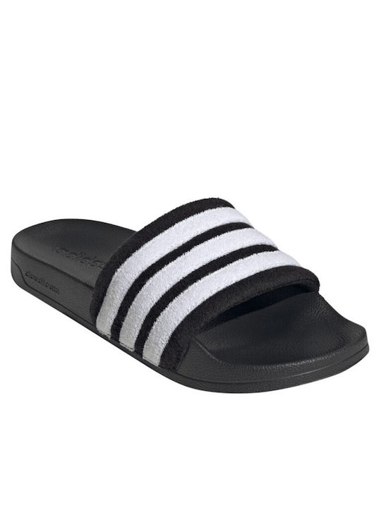 Adilette Men's Flip Flops Black