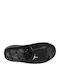 Franchise Men's Slides Black