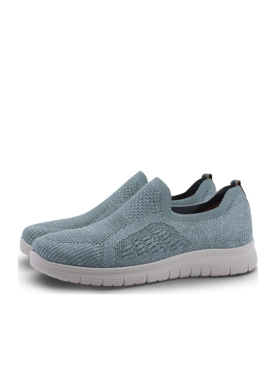 Women's Slip-Ons Green