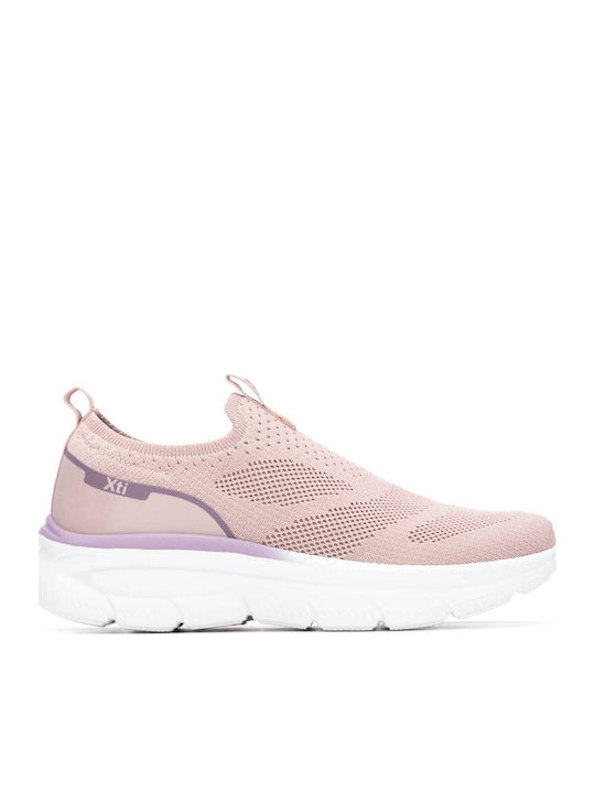 Women's Slip-On Pink