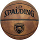 Spalding Antique EuroLeague 2025 Olympiakos B.C. Μπάλα Μπάσκετ Indoor/Outdoor