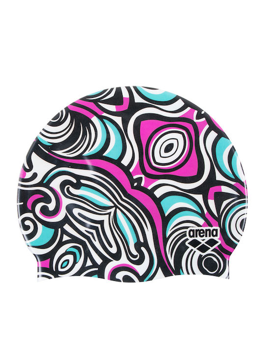 Arena Hd Cap Silicone Swimming Cap Adults 253 I...