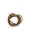 Leather Shoelaces Timberland 120cm Pair Brown Tan Dark Two-Tone