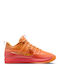 Book 2 The Phoenix Low Basketball Shoes Sundial Medium Ash Black Safety Orange Clay Orange